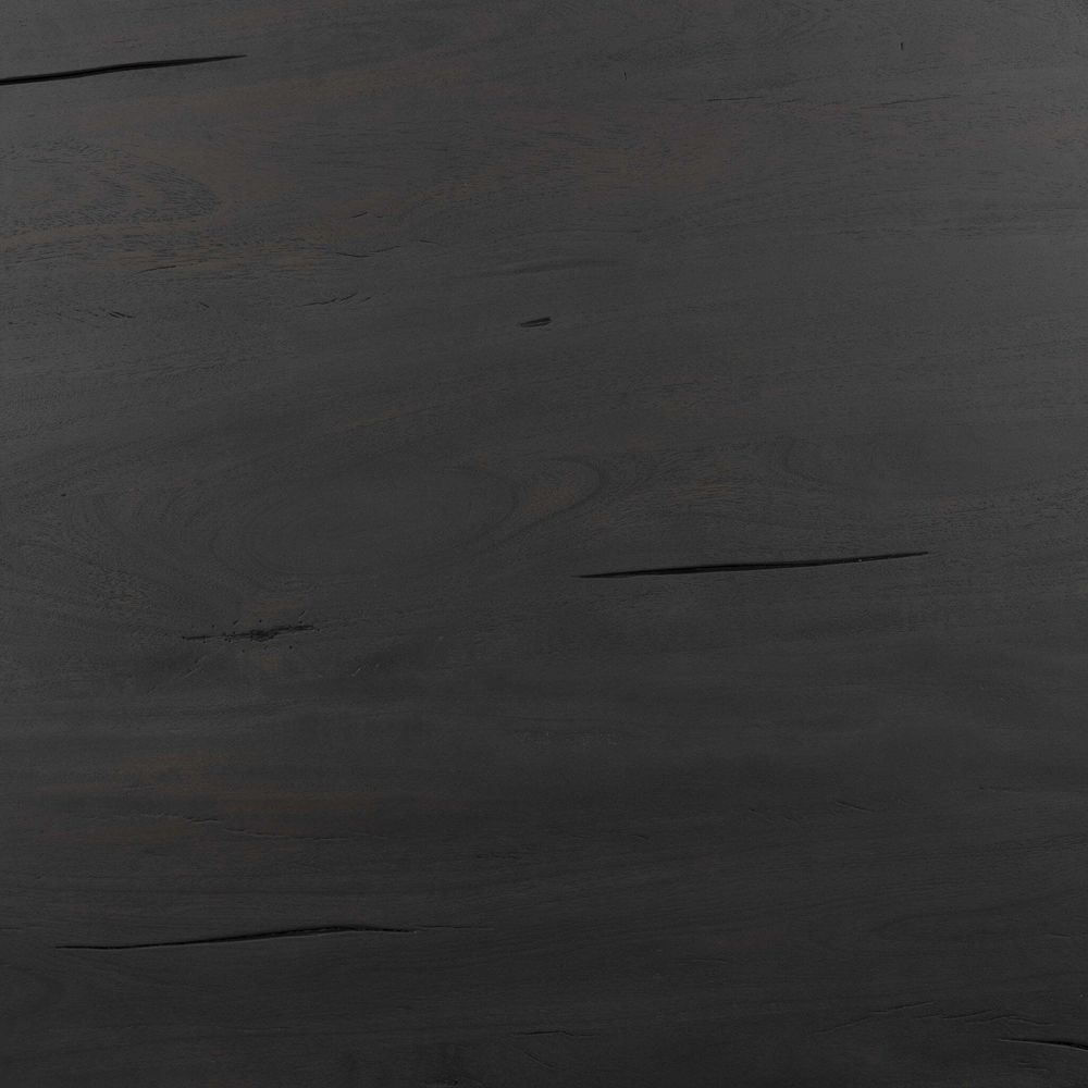 Side Tables Barron End Table - Dark Reclaimed