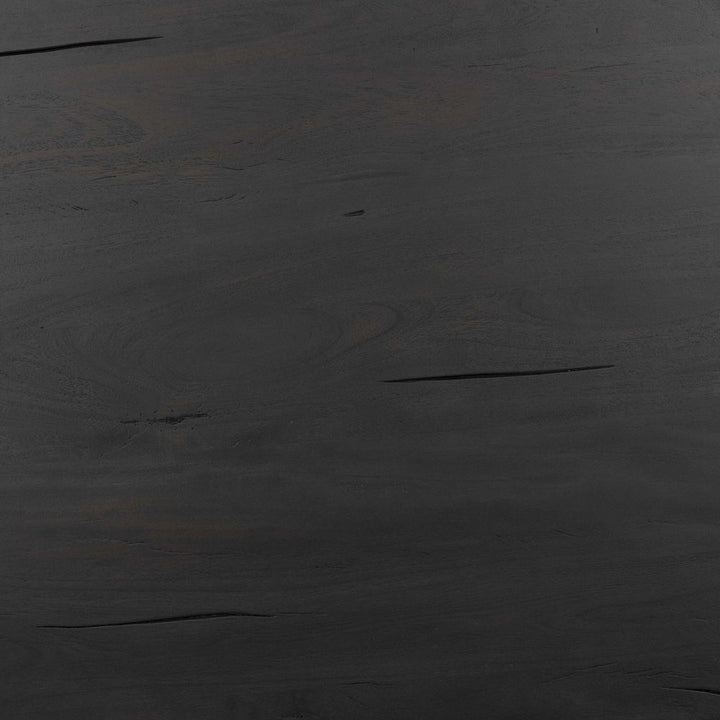 Side Tables Barron End Table - Dark Reclaimed