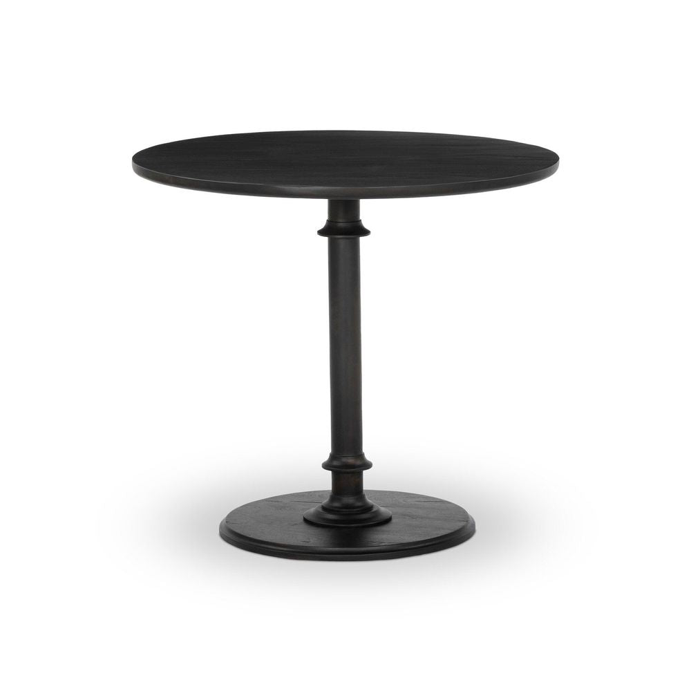 Side Tables Barron End Table - Dark Reclaimed