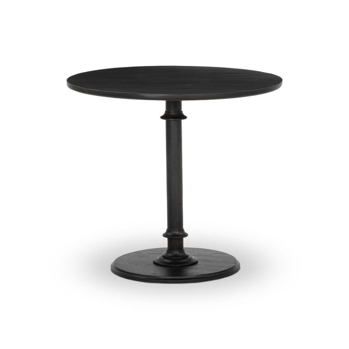 Side Tables Barron End Table - Dark Reclaimed