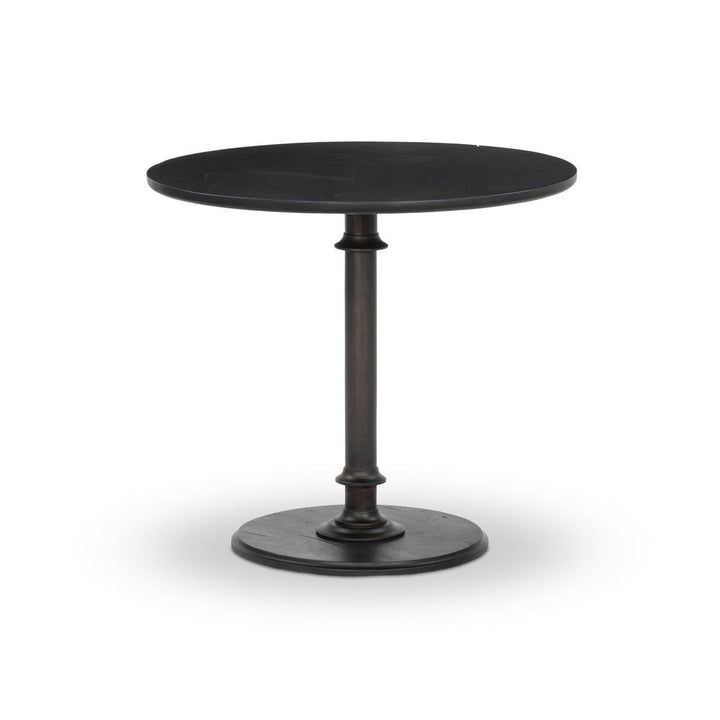 Side Tables Barron End Table - Dark Reclaimed