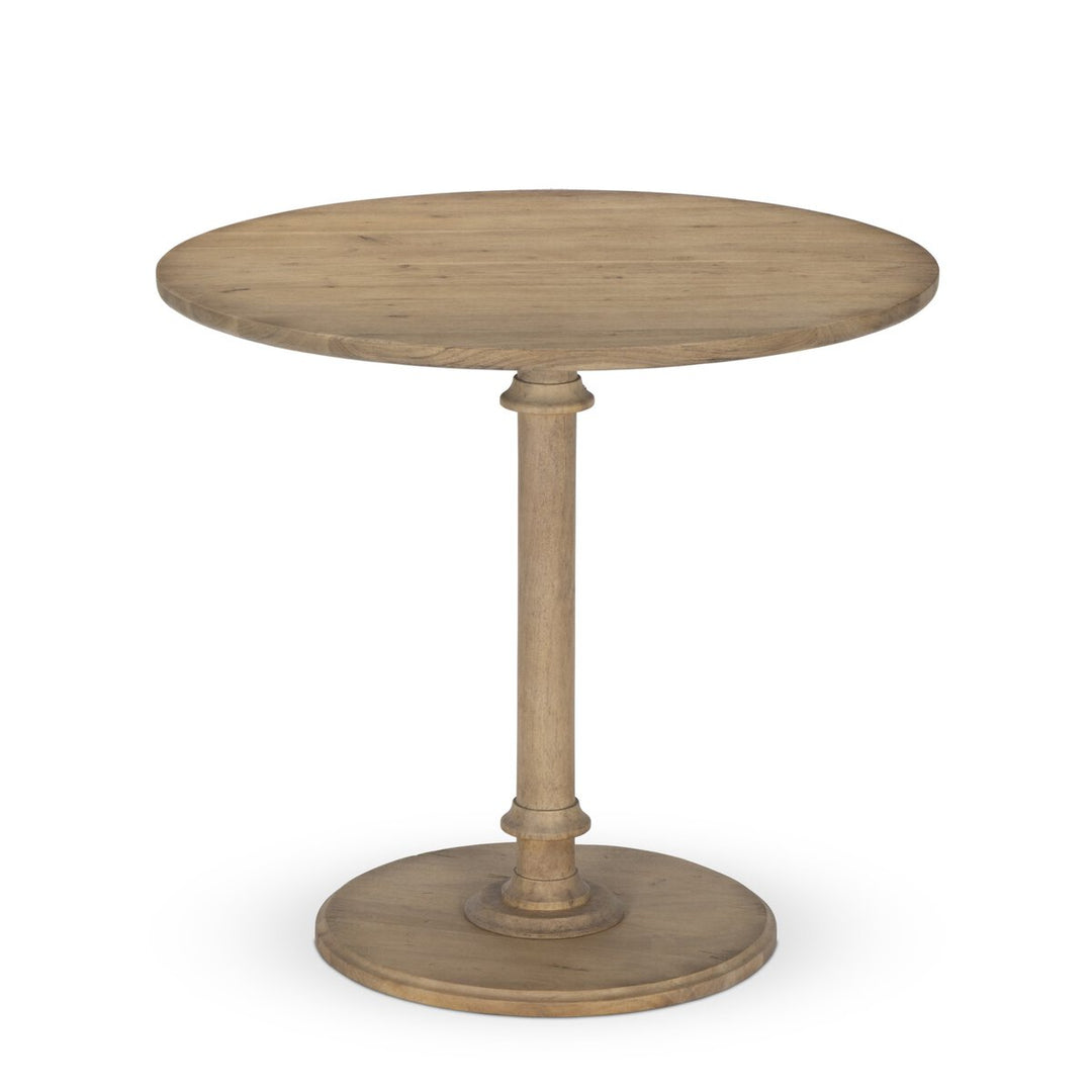 Barron 33" Reclaimed Bistro Table