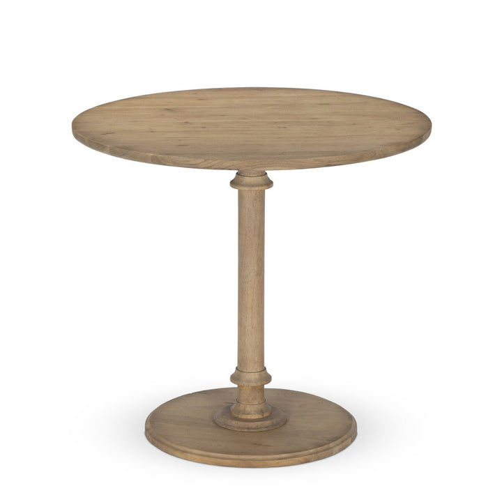 Barron 33" Reclaimed Bistro Table
