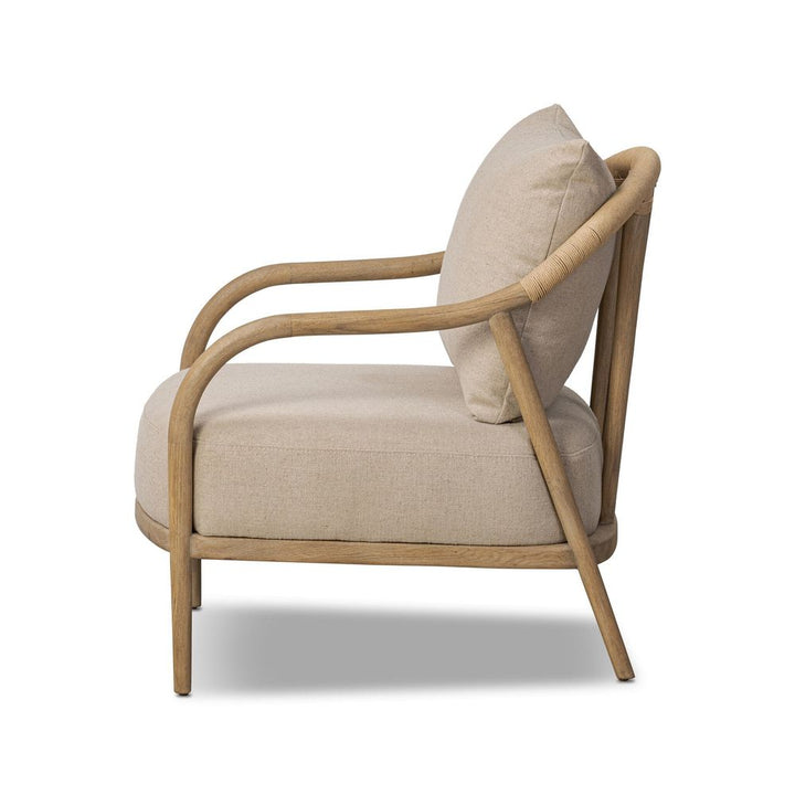 Lounge Chairs Remi Chair - Antwerp Taupe
