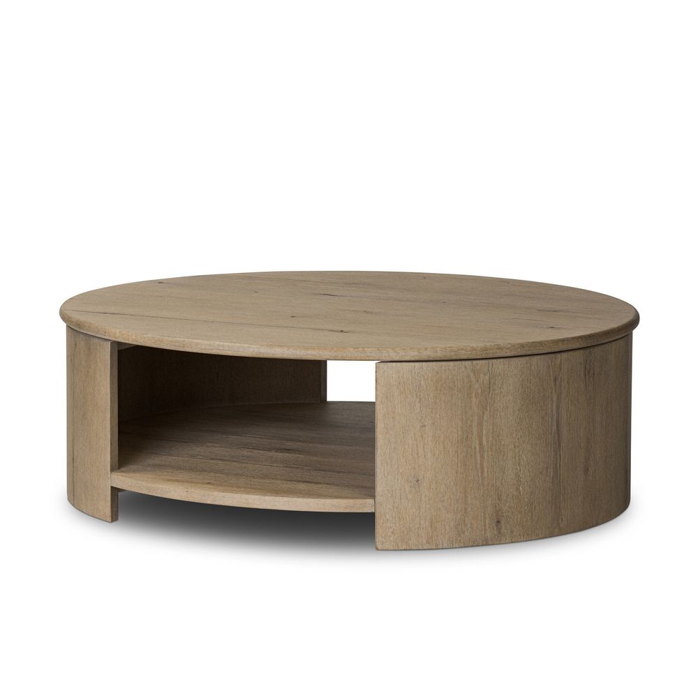 Coffee Tables Farrow Coffee Table - Drifted Oak Veneer