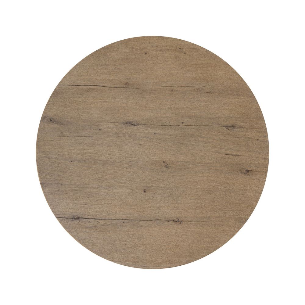 Farrow Coffee Table - Drifted Oak Veneer