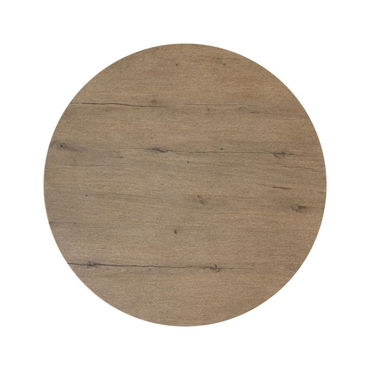 Farrow Coffee Table - Drifted Oak Veneer