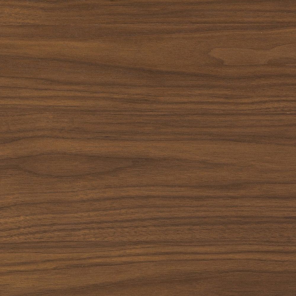 Hawkes Console Table: Dark Walnut Solid - Dark Walnut Veneer