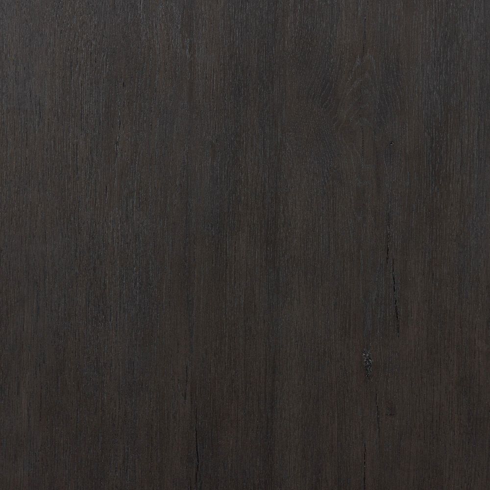 Fisher Bookcase - Smoked Black Veneer