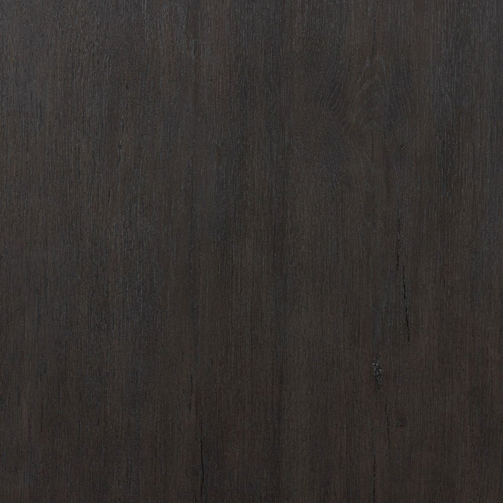 Fisher Bookcase - Smoked Black Veneer