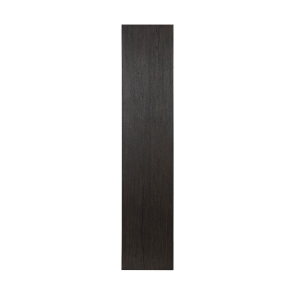 Bookcases & Etageres Fisher Bookcase - Smoked Black Veneer