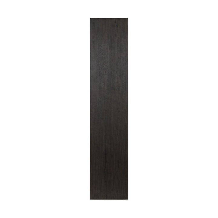 Bookcases & Etageres Fisher Bookcase - Smoked Black Veneer