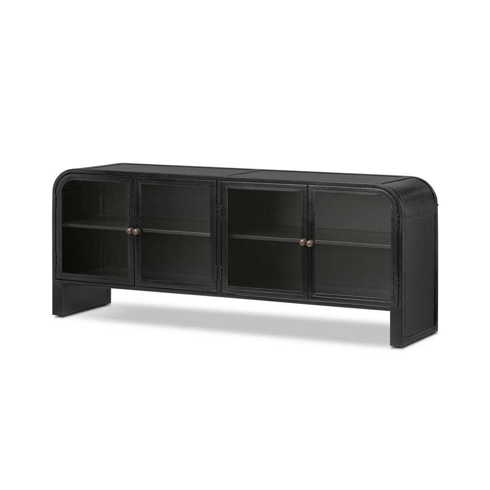 TV Stands & Media Consoles Breya Media Console - Black