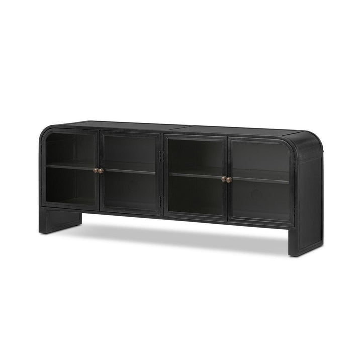 TV Stands & Media Consoles Breya Media Console - Black