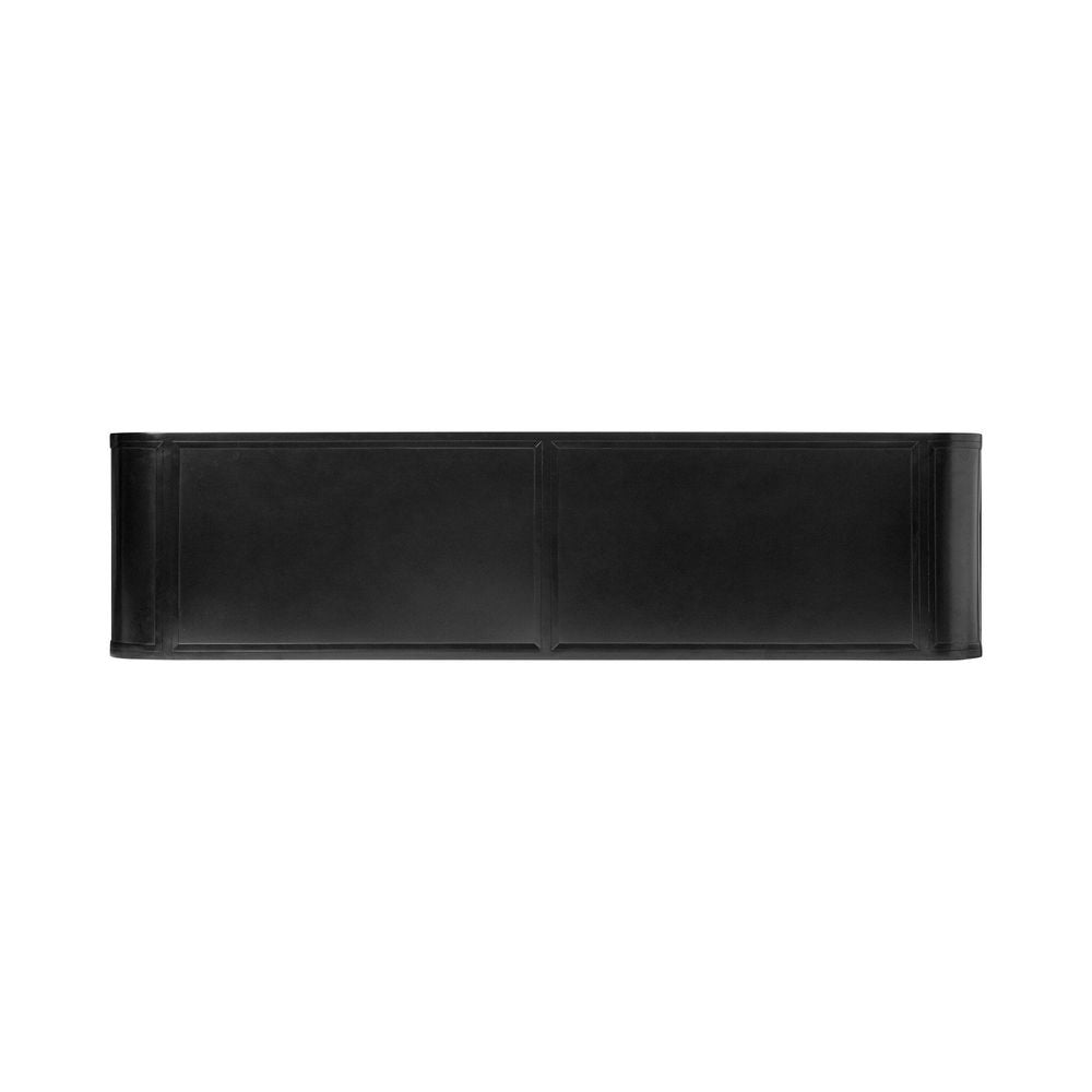 Breya Media Console - Black
