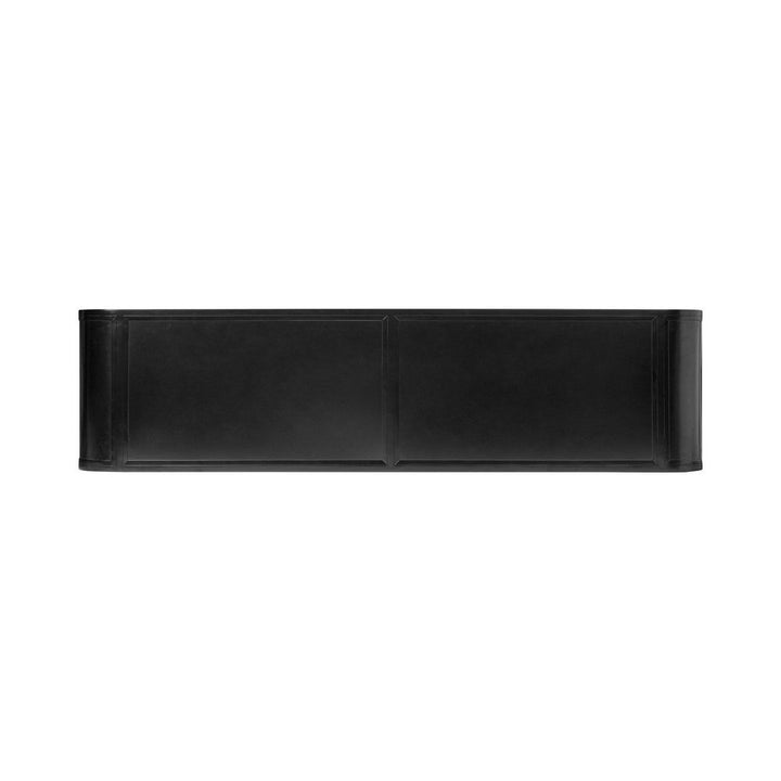 Breya Media Console - Black