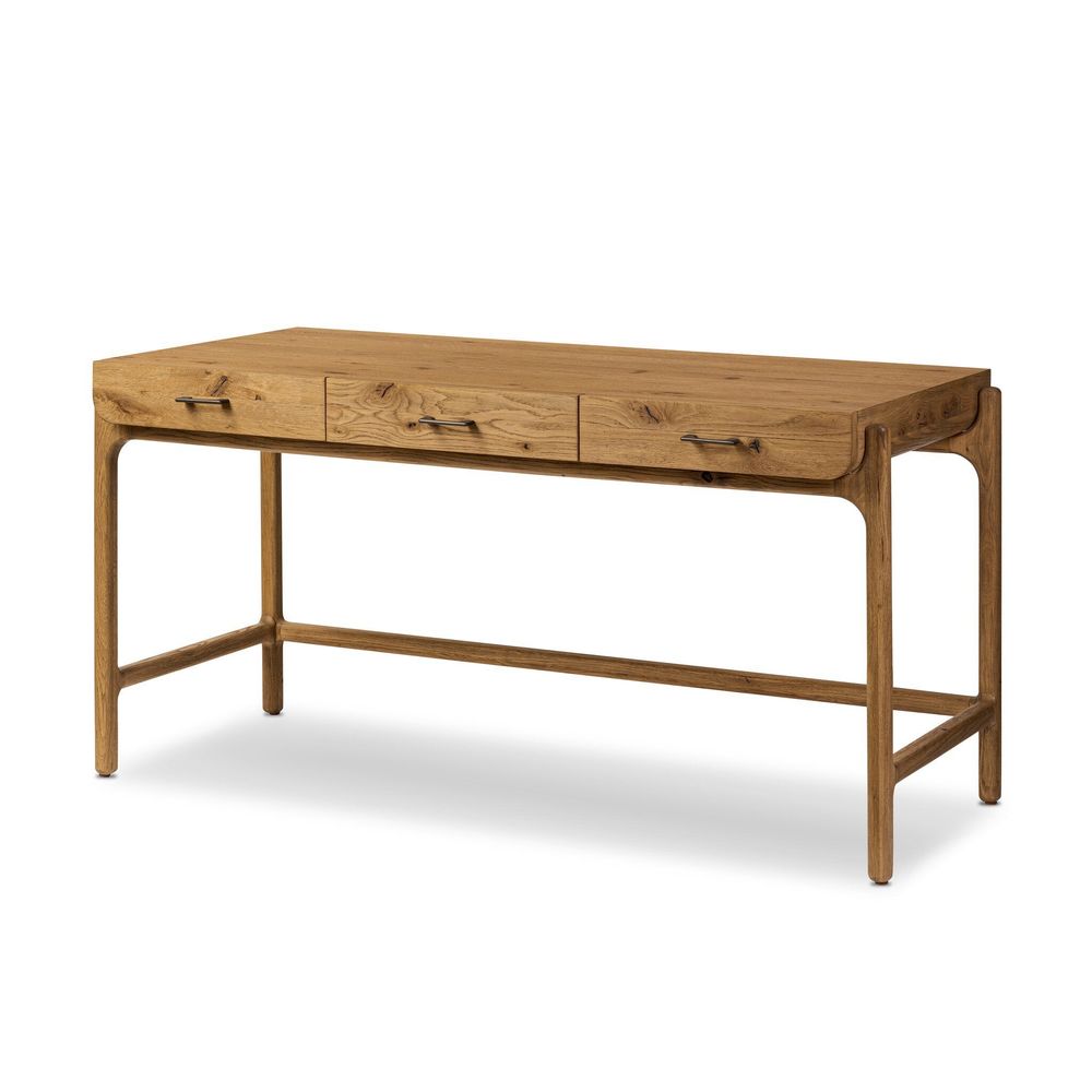 Desks Bloomfield Desk - Resawn Worn Oak