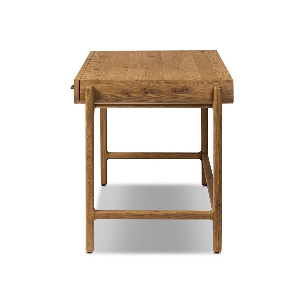 Desks Bloomfield Desk - Resawn Worn Oak