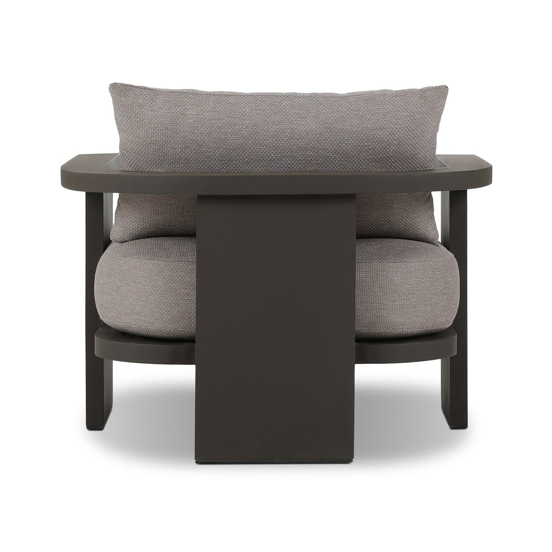 Tahana Outdoor Metal Chair