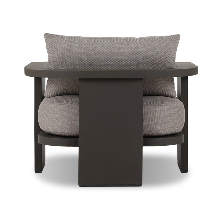 Tahana Outdoor Metal Chair