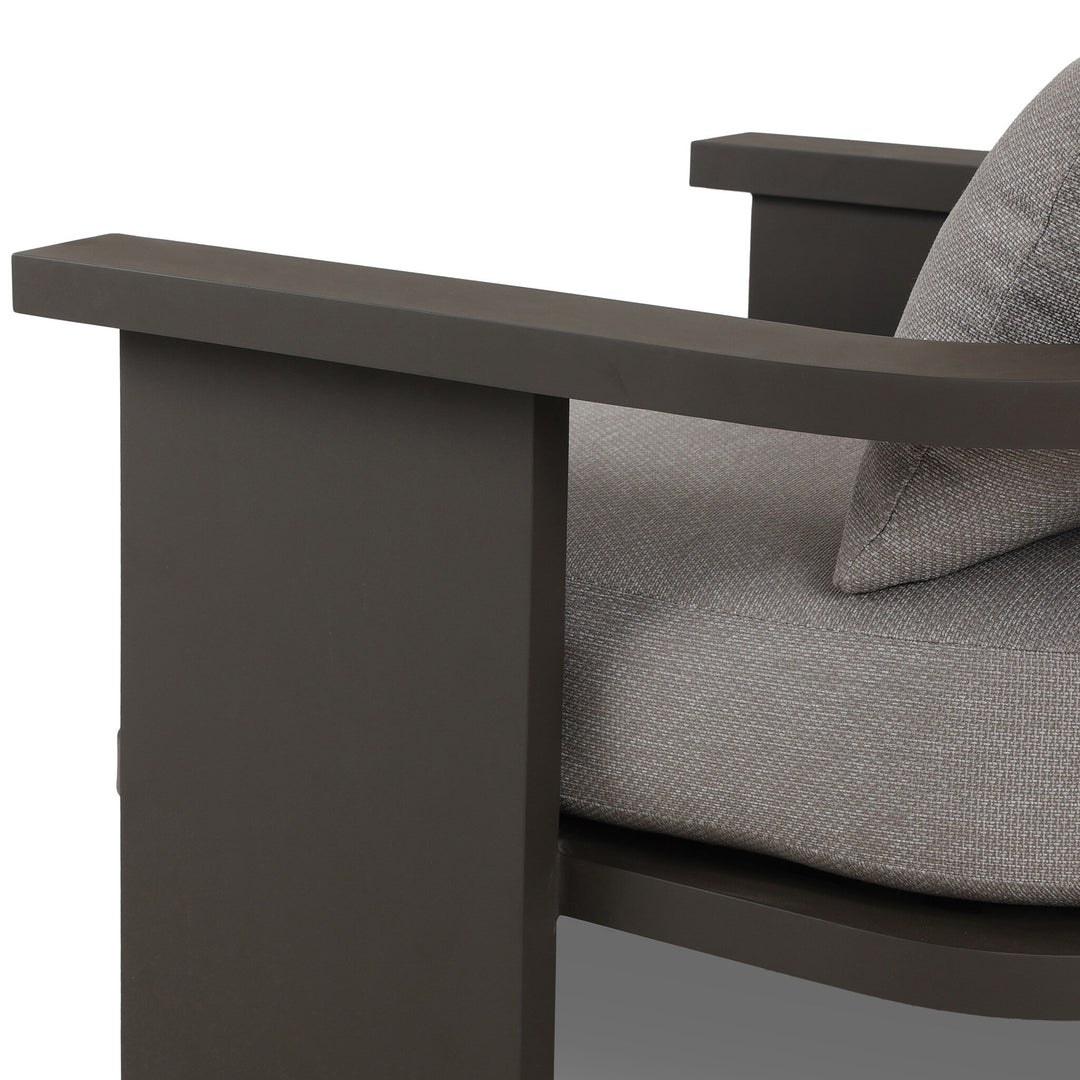 Tahana Outdoor Metal Chair