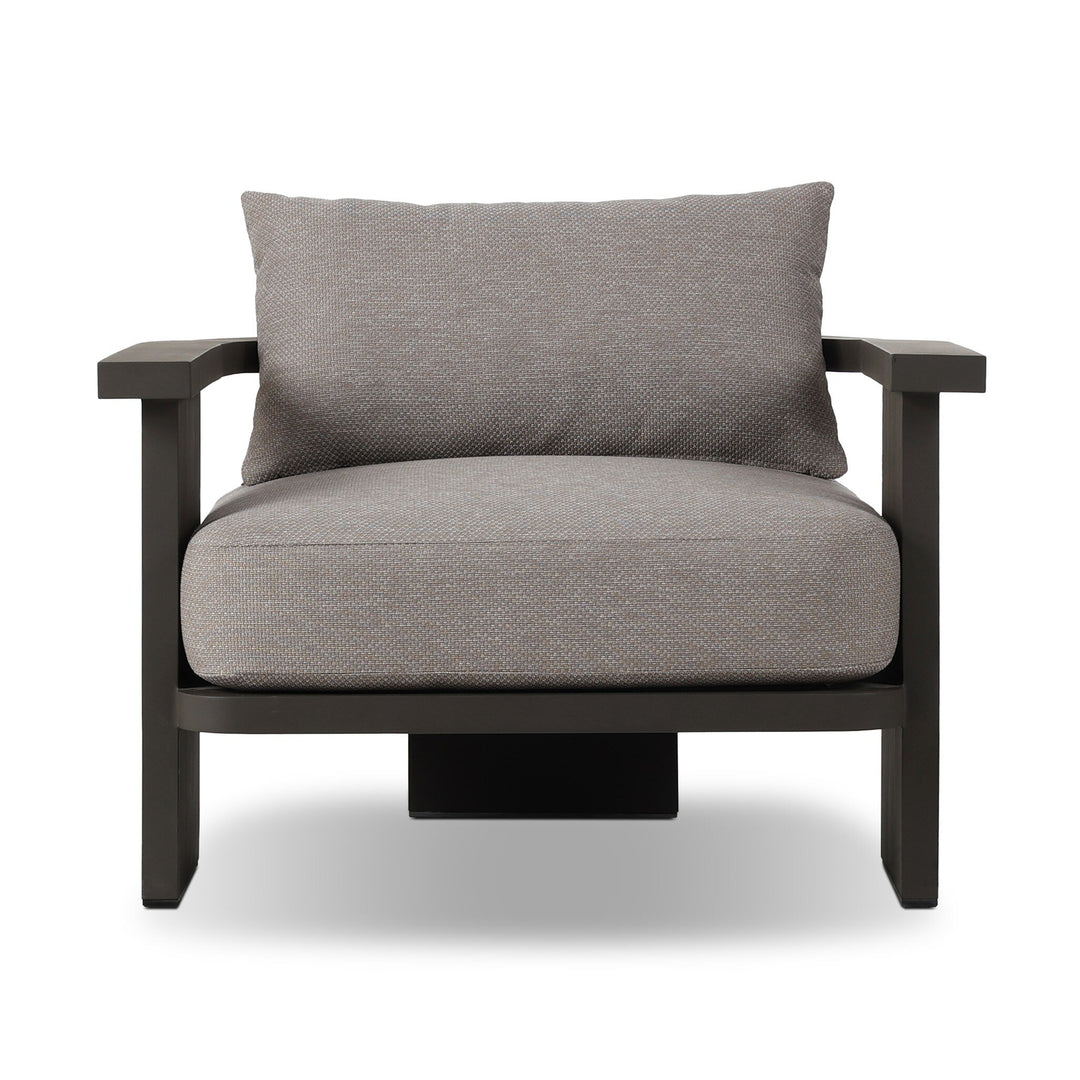 Tahana Outdoor Metal Chair
