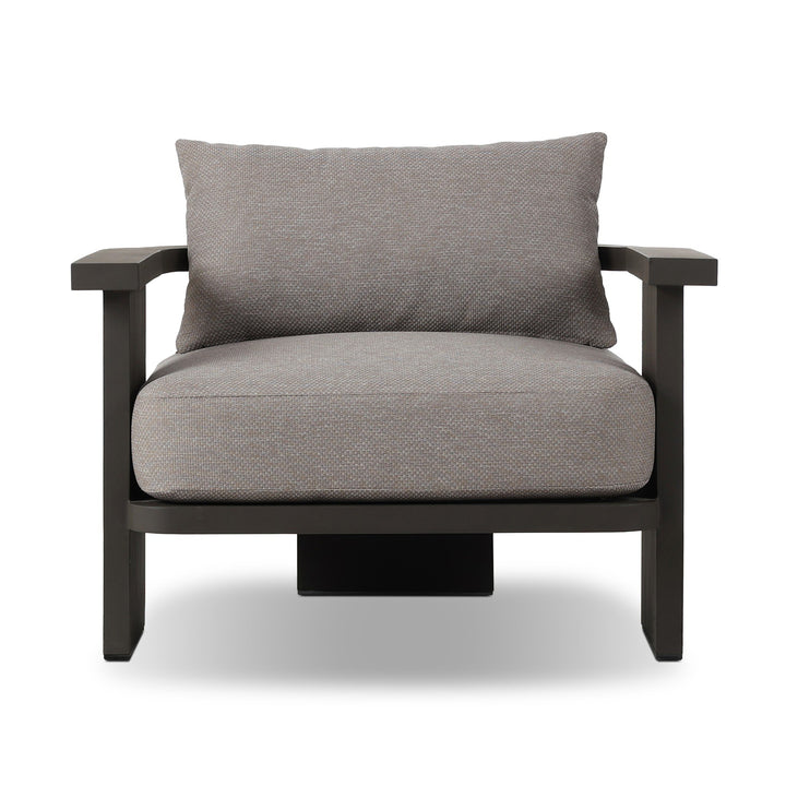 Tahana Outdoor Metal Chair