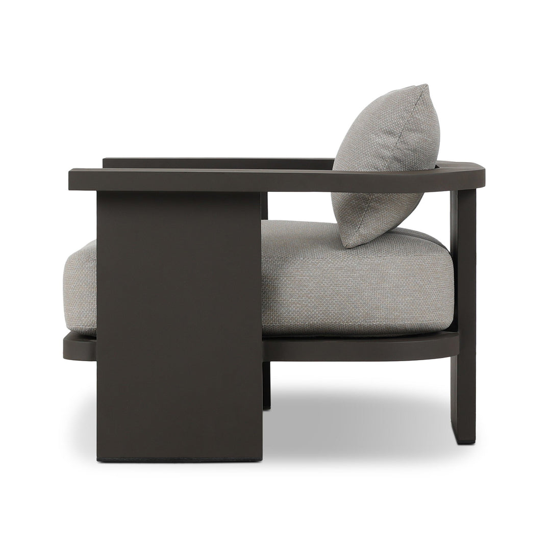 Tahana Outdoor Metal Chair