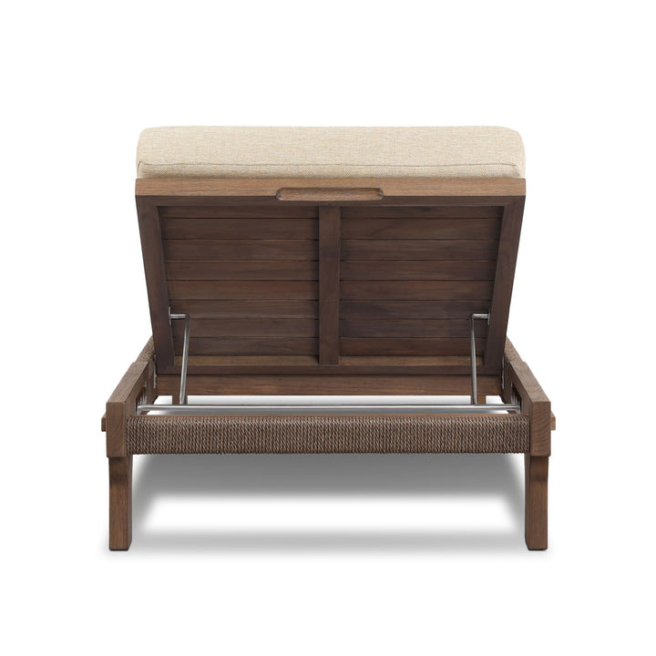 Moxie Outdoor Chaise