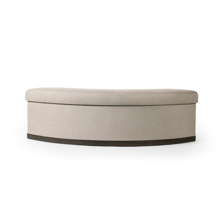 Candace Dining Bench - Harbor Sand