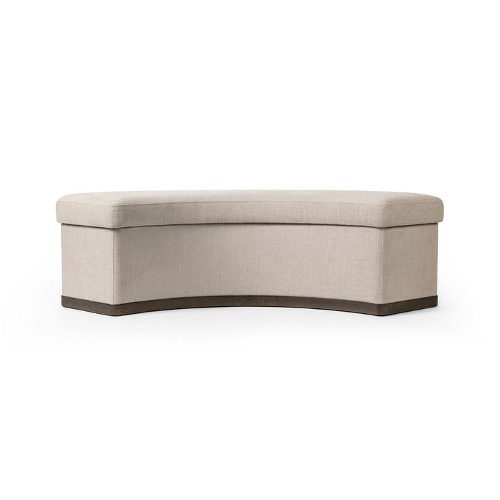 Benches Candace Dining Bench - Harbor Sand