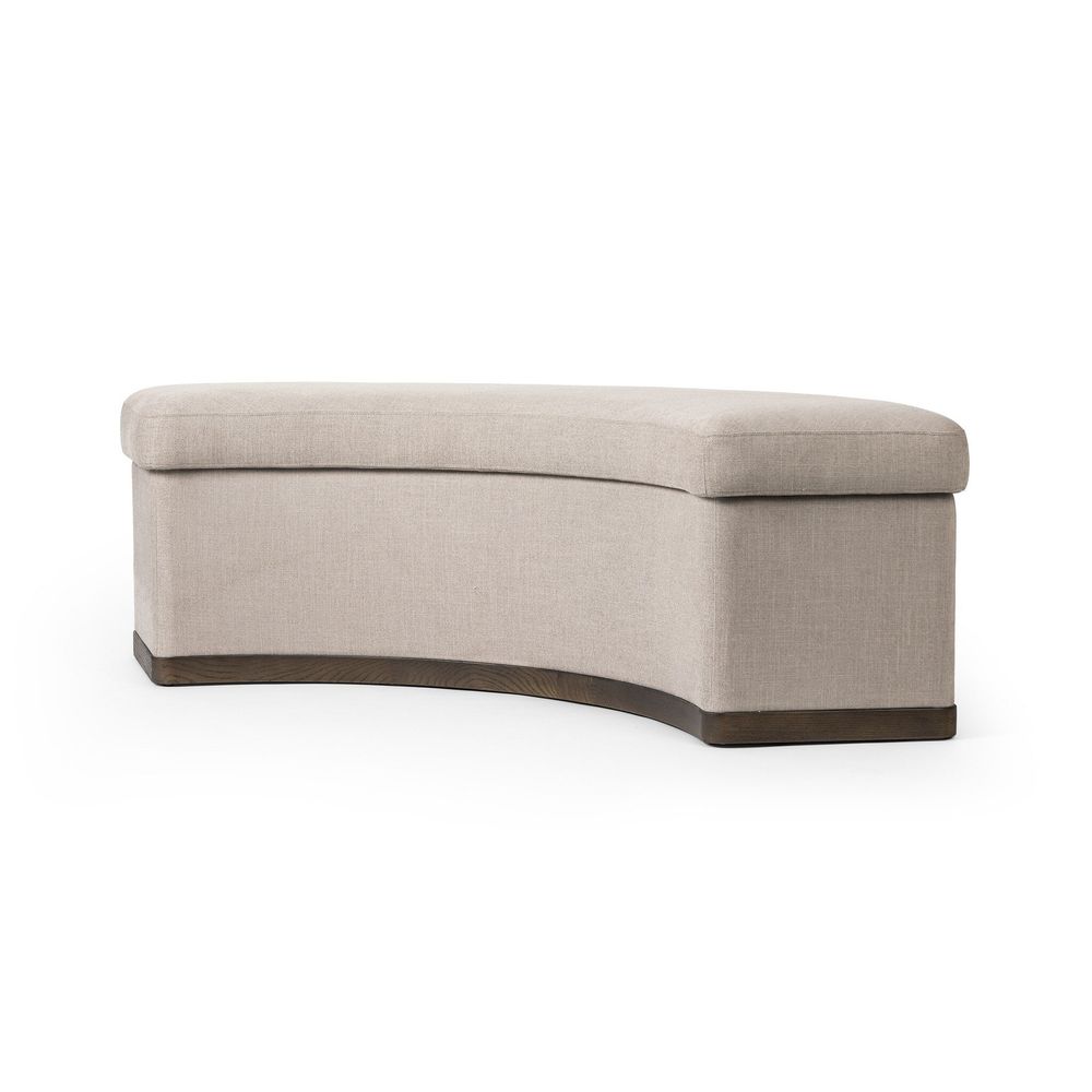 Benches Candace Dining Bench - Harbor Sand