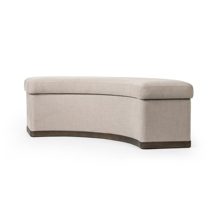 Benches Candace Dining Bench - Harbor Sand
