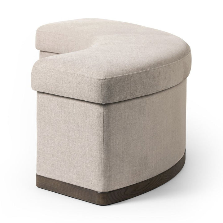 Benches Candace Dining Bench - Harbor Sand