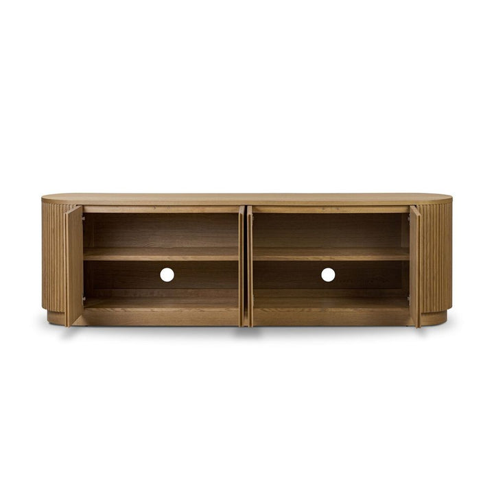 Delphi Media Console