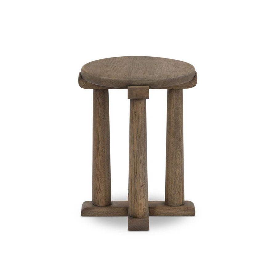 Stools & Ottomans Fonterra Stool - Warm Natural Oak