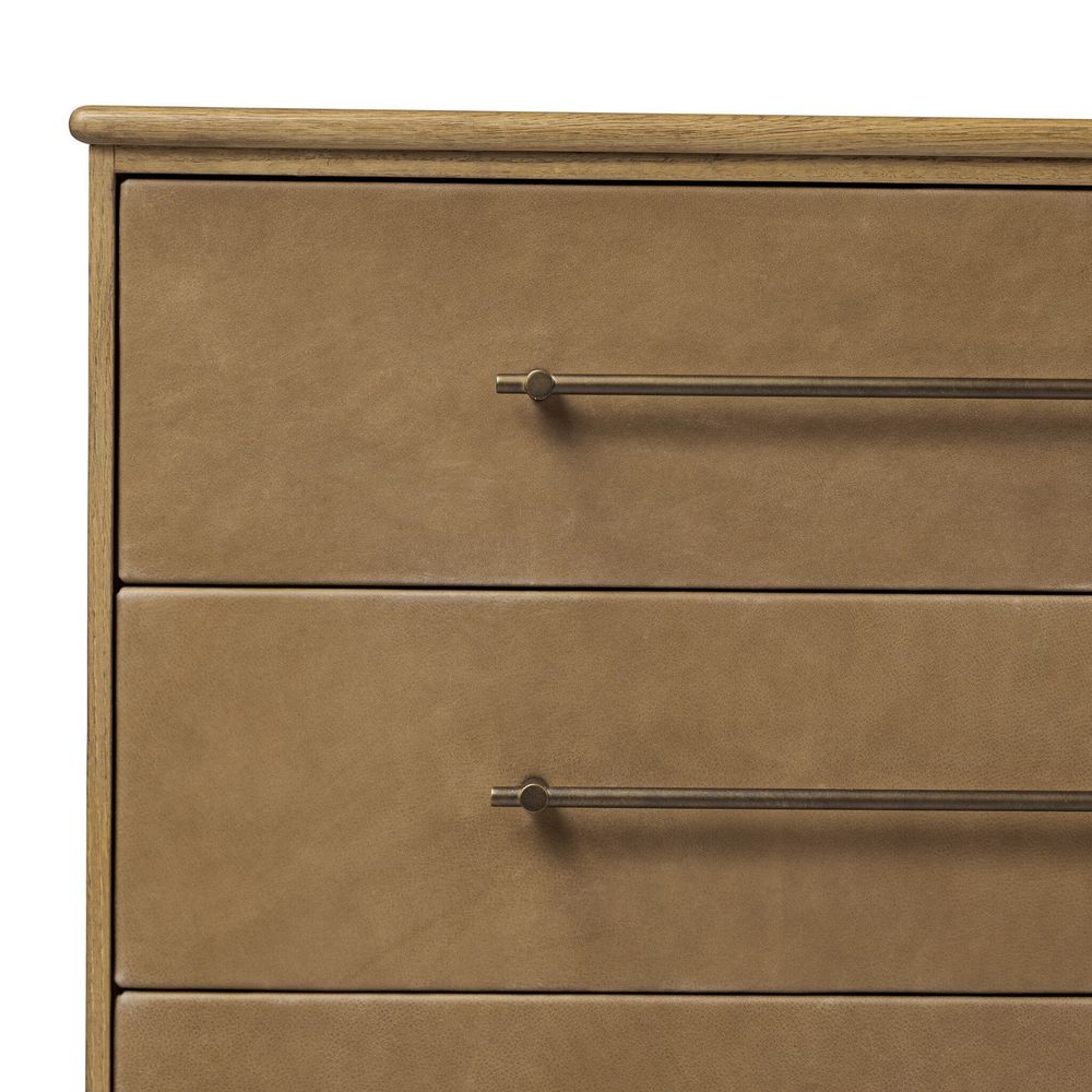 Stella 6 Drawer Dresser - Palermo Drift
