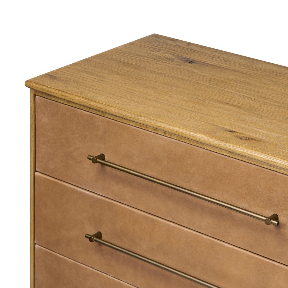 Stella 6 Drawer Dresser - Palermo Drift