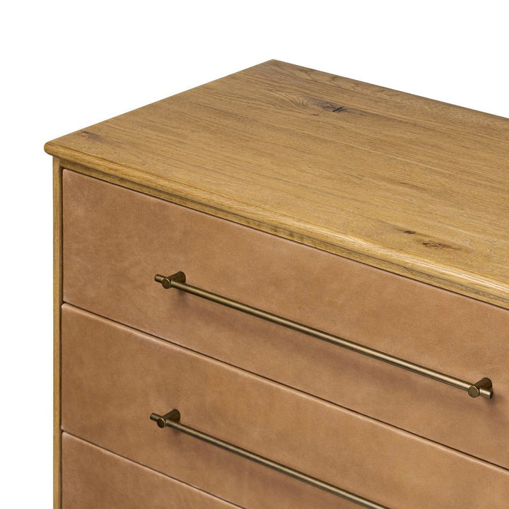 Stella 6 Drawer Dresser - Palermo Drift