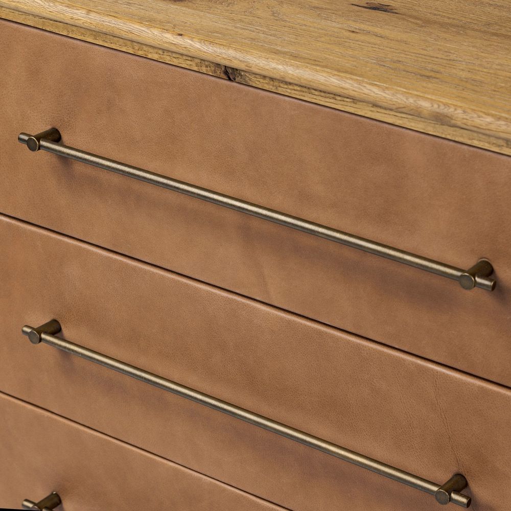 Stella 6 Drawer Dresser - Palermo Drift