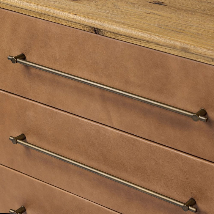 Stella 6 Drawer Dresser - Palermo Drift