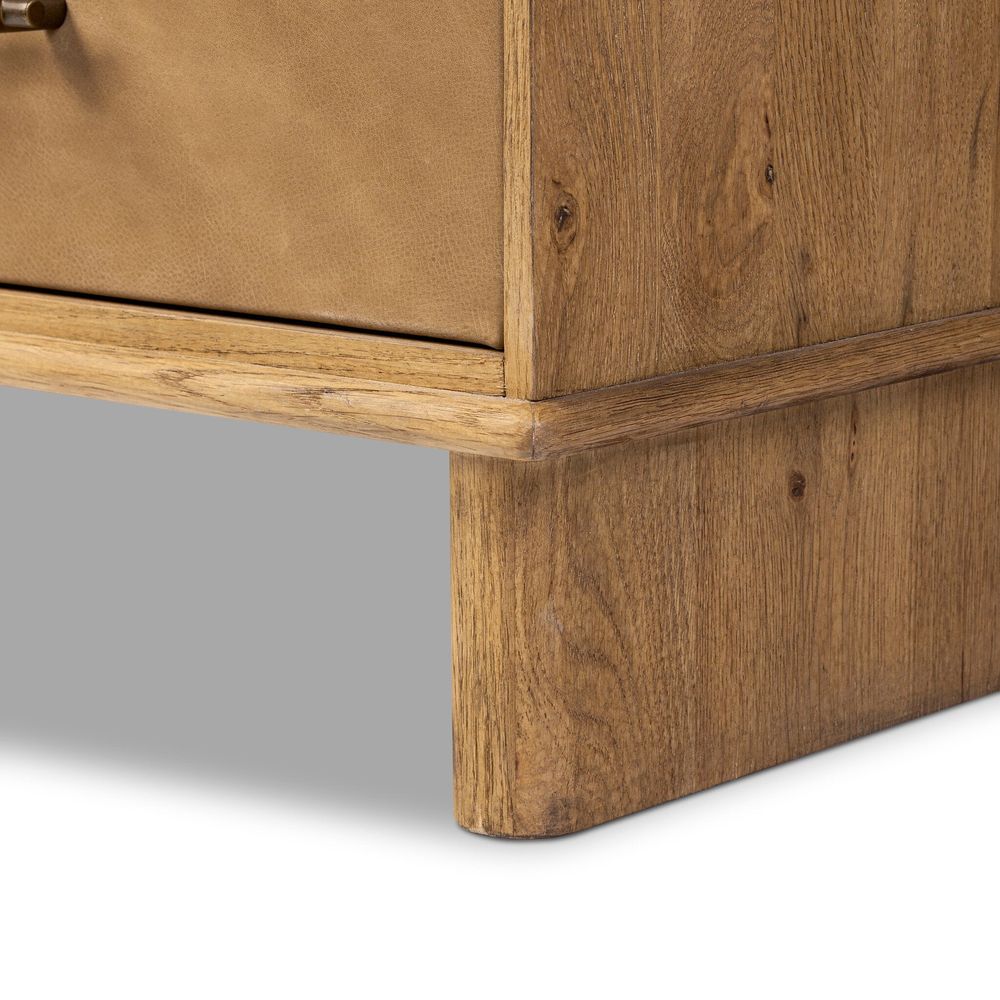 Stella 6 Drawer Dresser - Palermo Drift