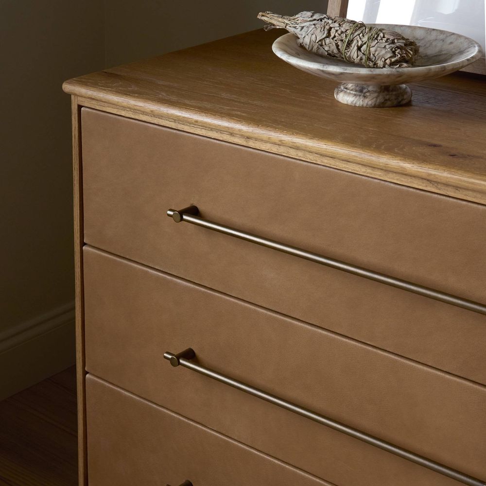 Stella 6 Drawer Dresser - Palermo Drift