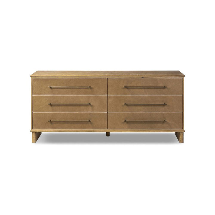 Dressers & Chests Stella 6 Drawer Dresser - Palermo Drift