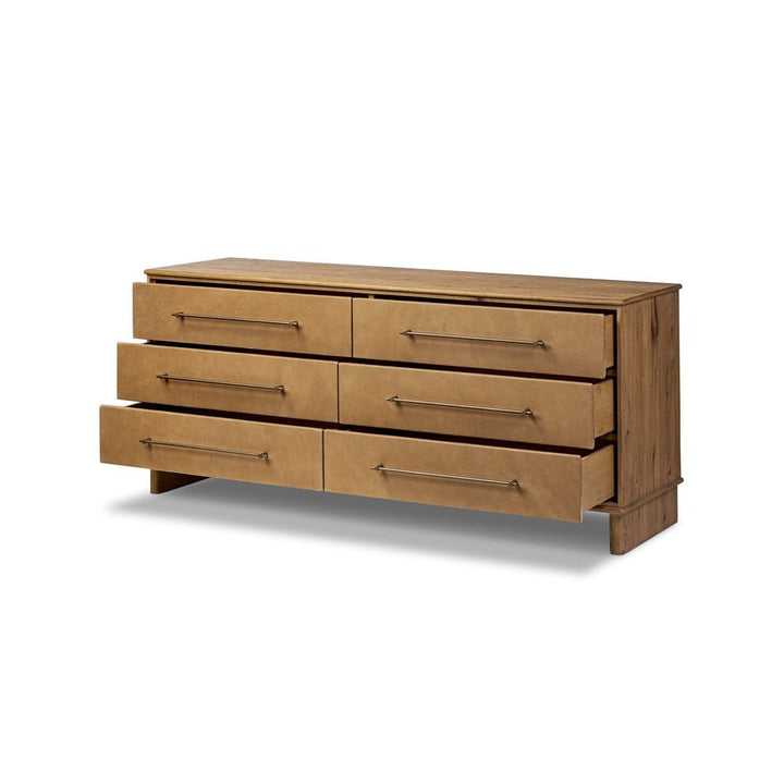 Stella 6 Drawer Dresser - Palermo Drift