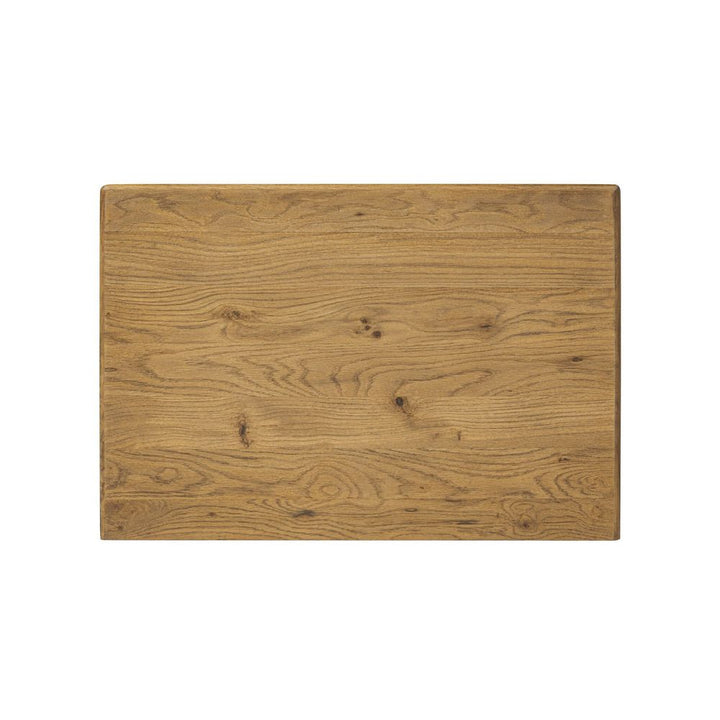 Stella Nightstand - Hazel Oak Veneer