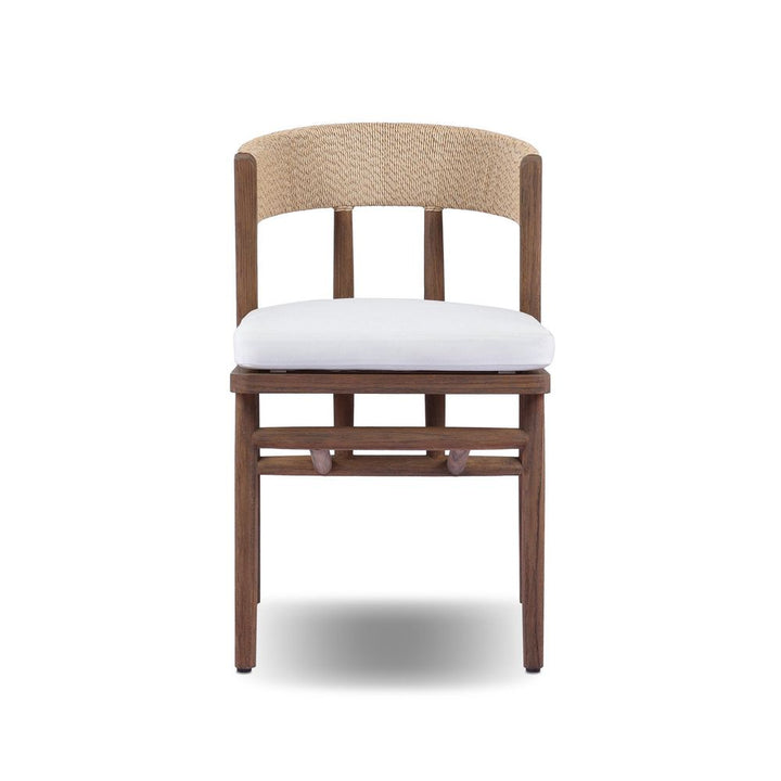 Outdoor Dining Chairs Buxton Outdoor Dining Chair - Arashi Salt