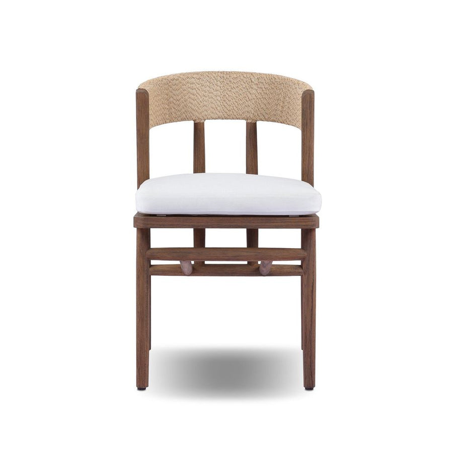 Outdoor Dining Chairs Buxton Outdoor Dining Chair - Arashi Salt