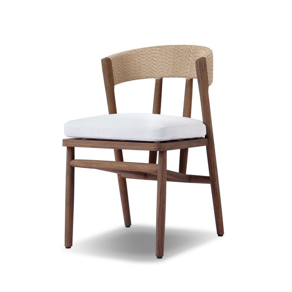 Outdoor Dining Chairs Buxton Outdoor Dining Chair - Arashi Salt