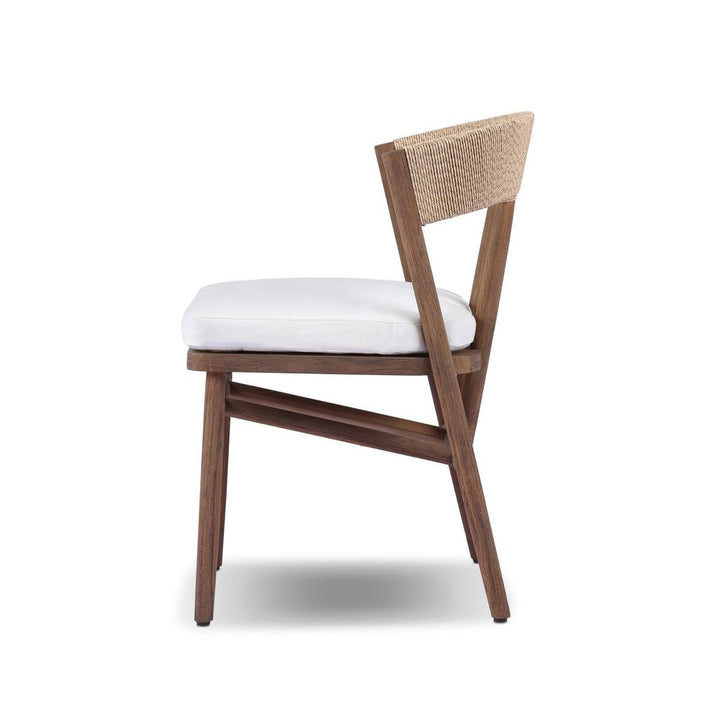 Outdoor Dining Chairs Buxton Outdoor Dining Chair - Arashi Salt